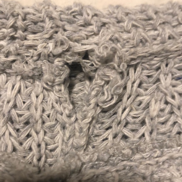 Off-the-Shoulder Sweater - Picture 2 of 4